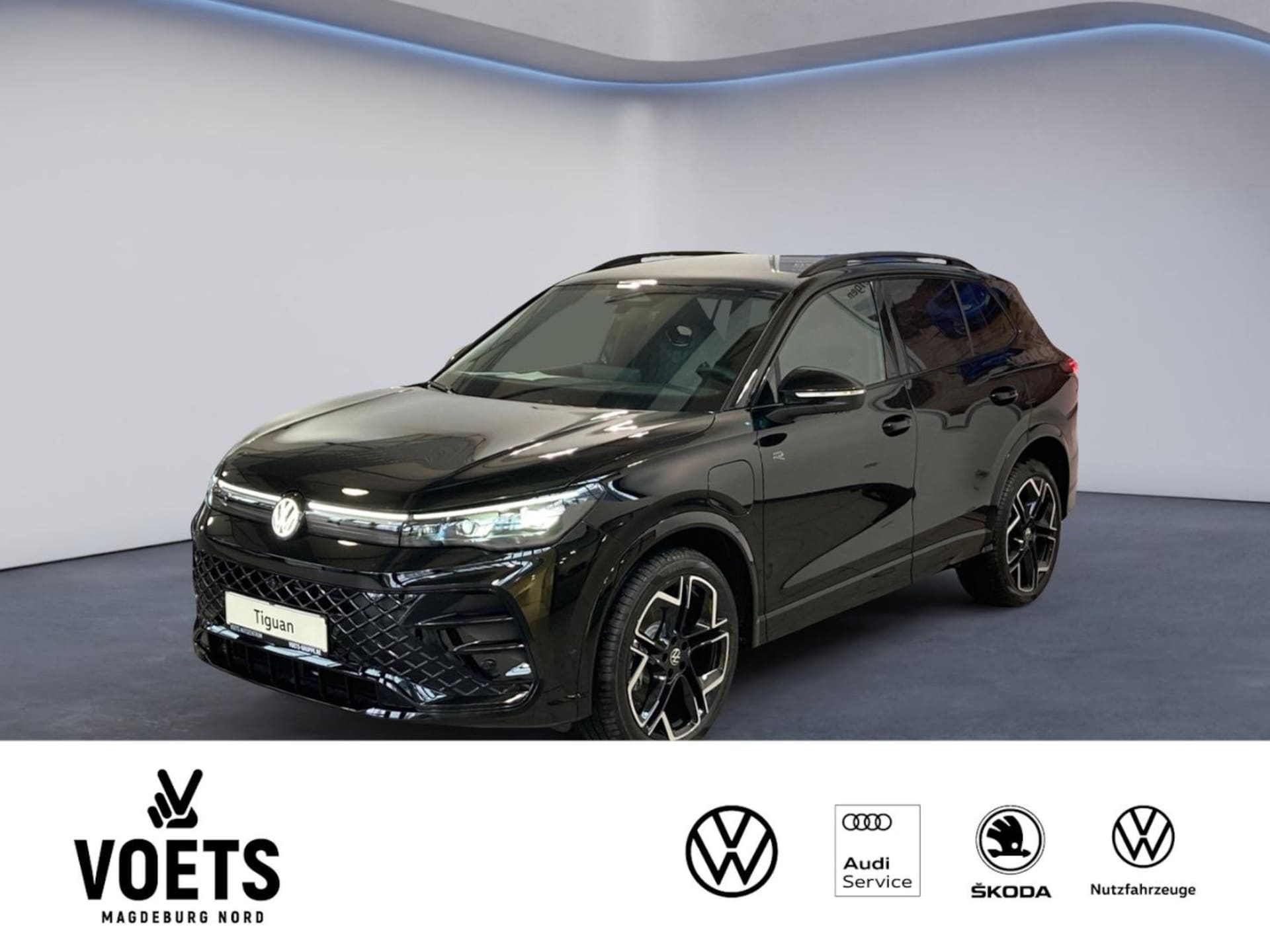 Volkswagen Tiguan R-Line
