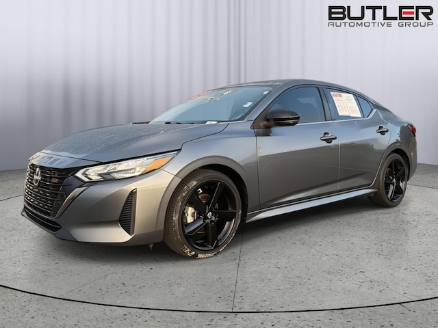 2024 Nissan Sentra