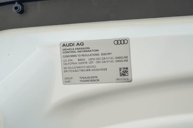 2026 Audi Q7 S Line Premium Plus - Photo 31