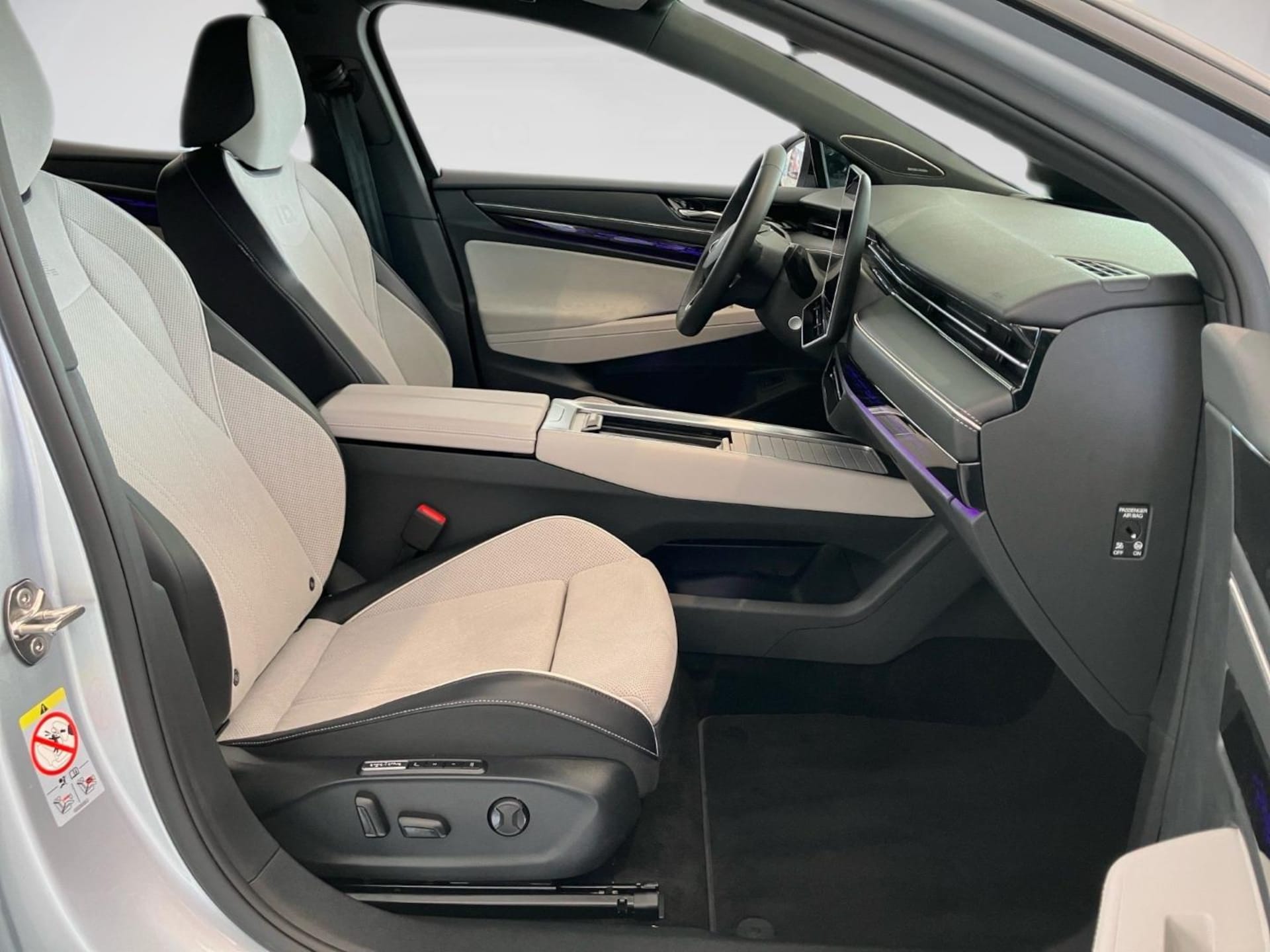 Volkswagen ID.7 Pro
