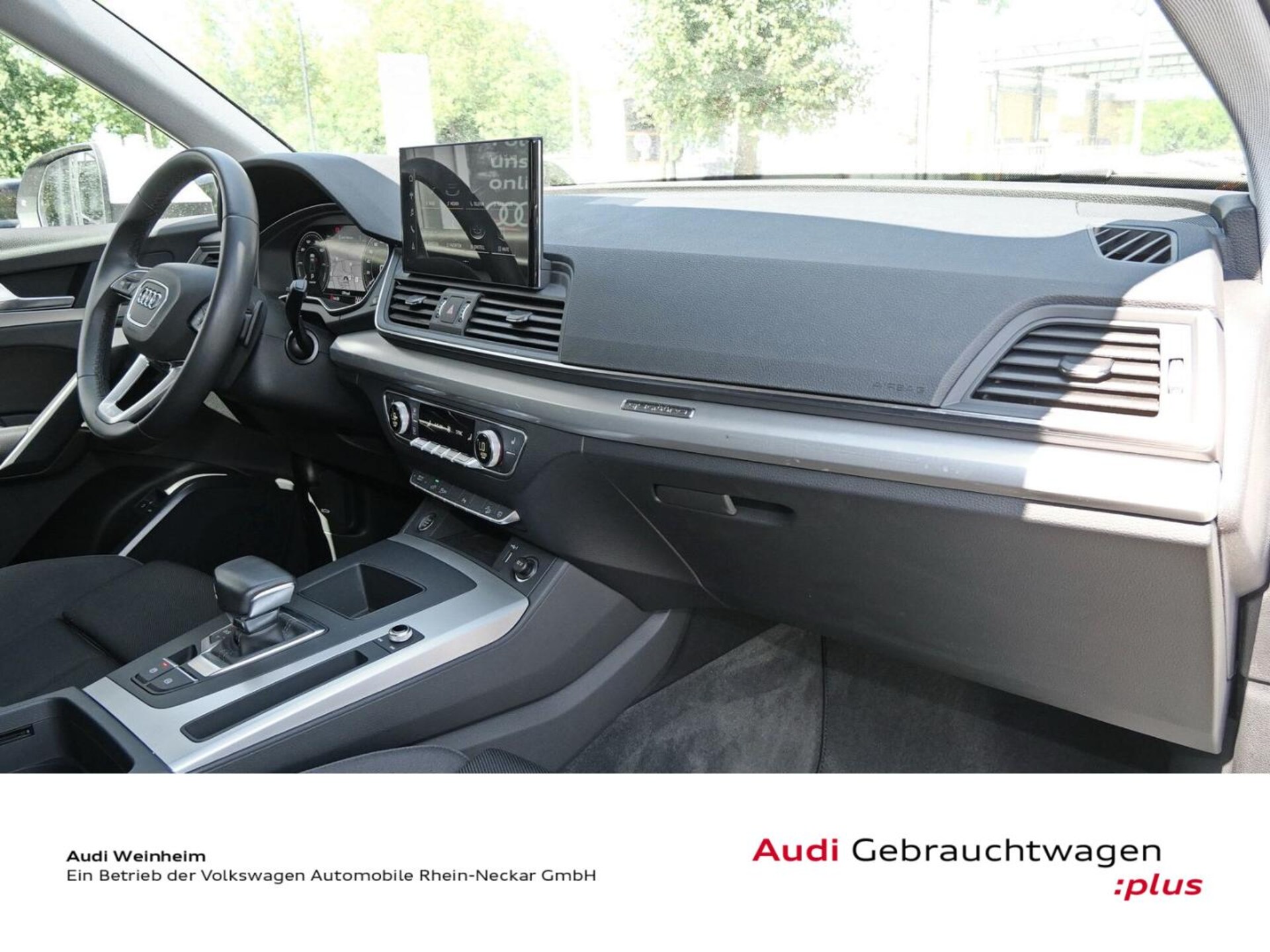 Audi Q5 Sportback TFSI e advanced