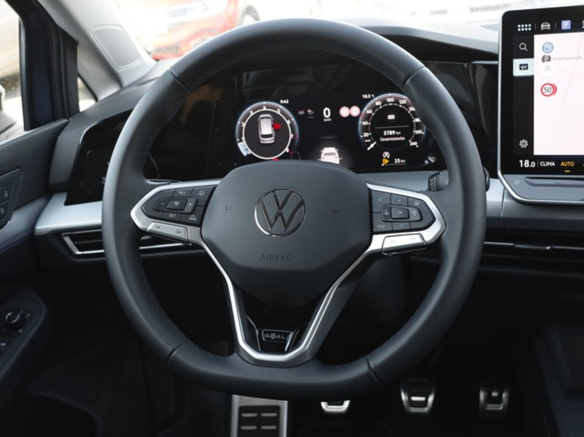 Volkswagen Golf Variant Goal