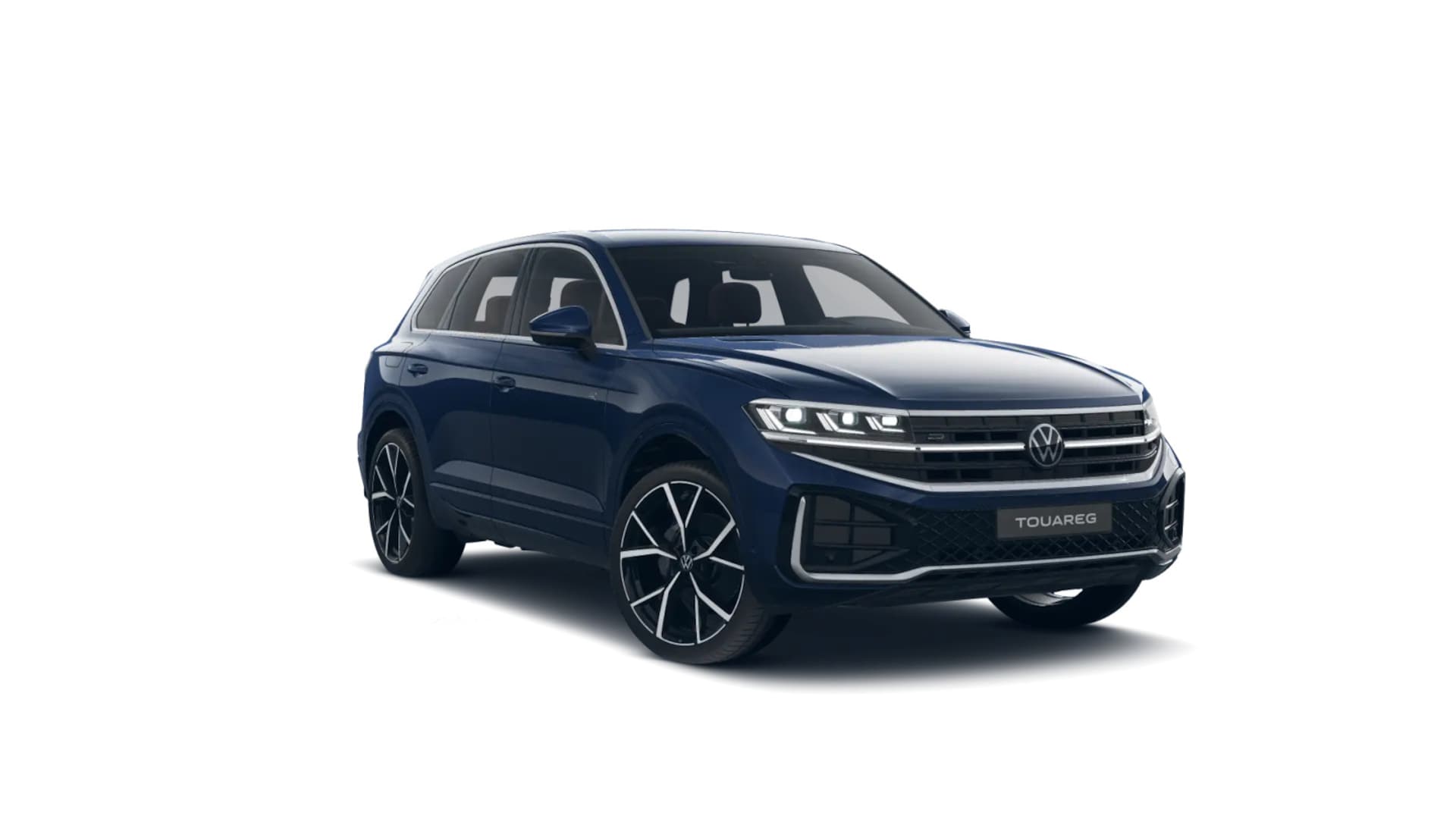 Volkswagen Touareg R-Line