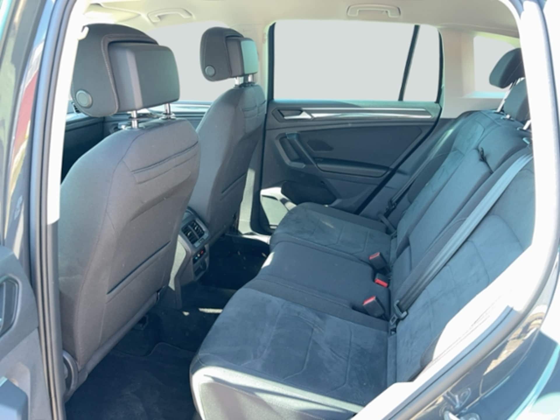 Volkswagen Tiguan Elegance