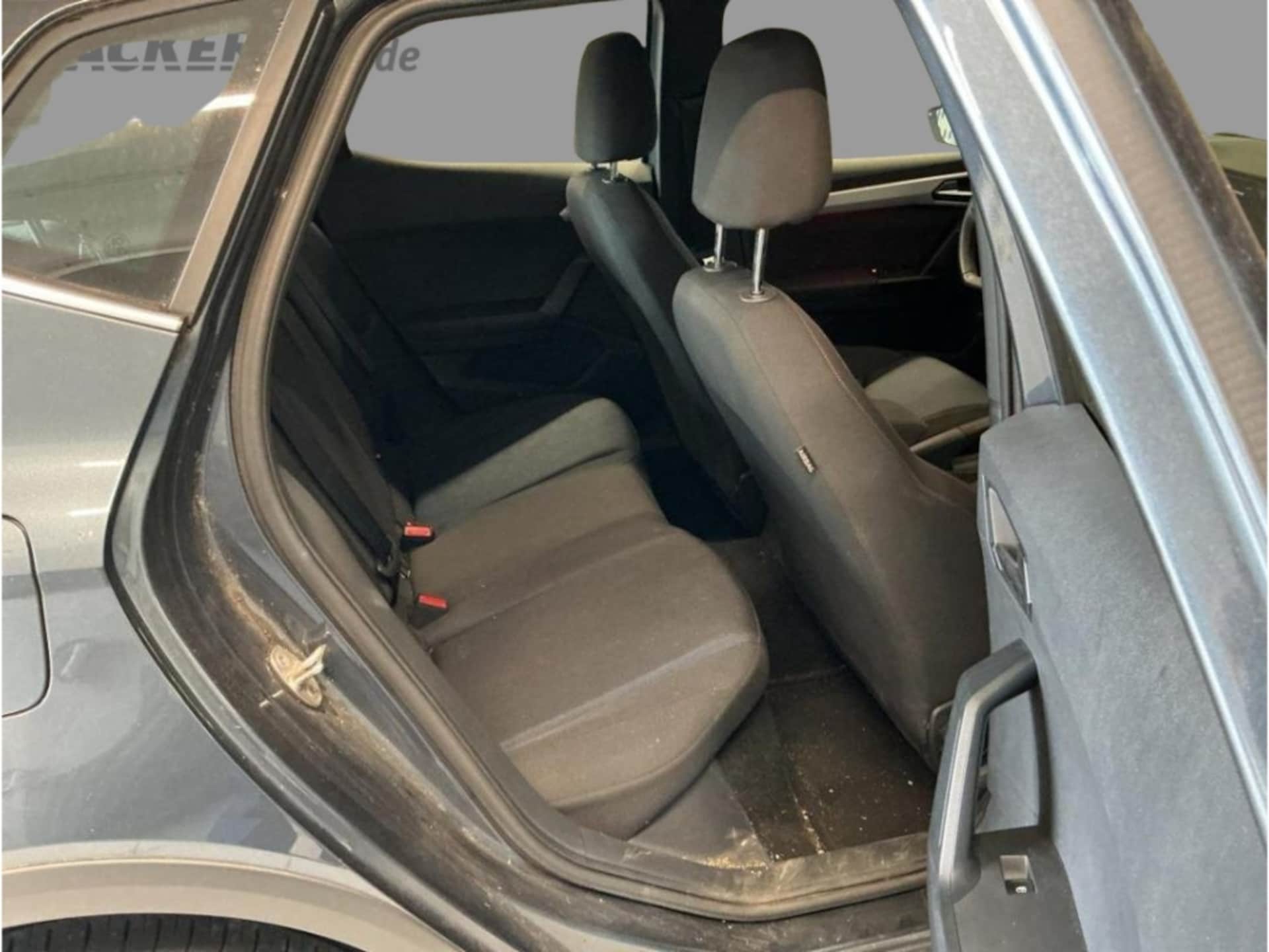 SEAT Arona FR