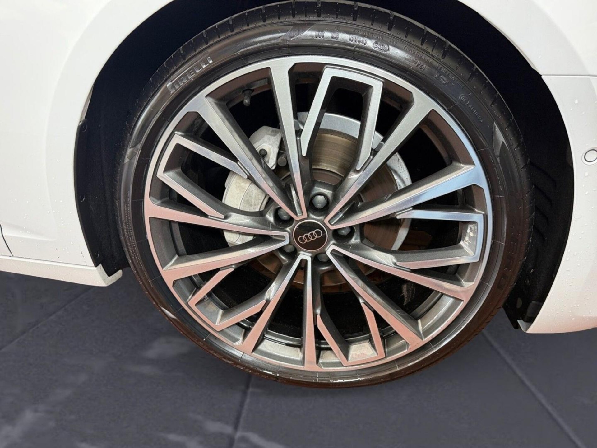Audi A6 Avant Sport