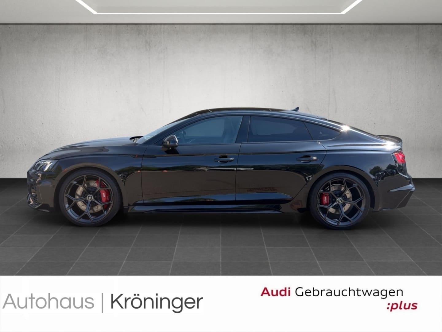 Bild über Audi RS 5 Sportback TFSI quattro tiptronic - für weitere Informationen kontaktieren Sie den Audi Partner