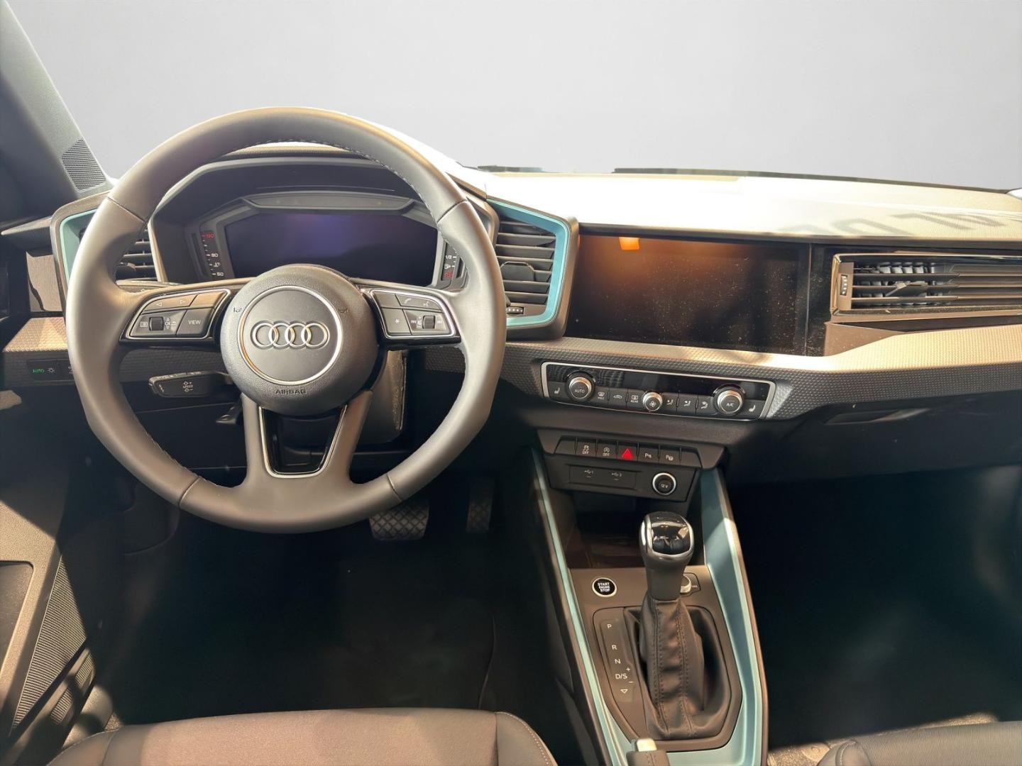Bild über Audi A1 allstreet 35 TFSI S tronic - für weitere Informationen kontaktieren Sie den Audi Partner
