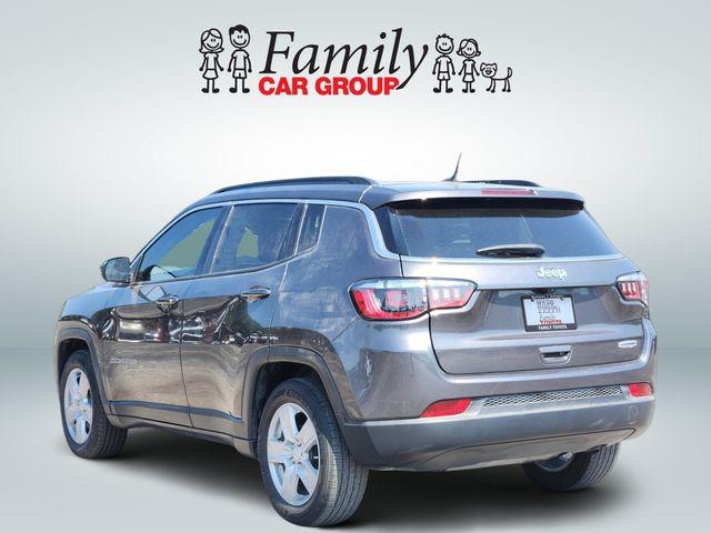 2022 Jeep Compass