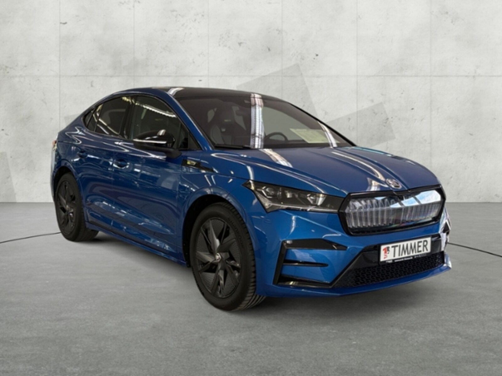 Škoda Enyaq Coupé – Bild 9
