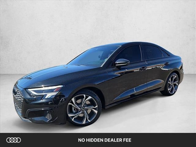 Photo of 2023 Audi A3 Sedan 