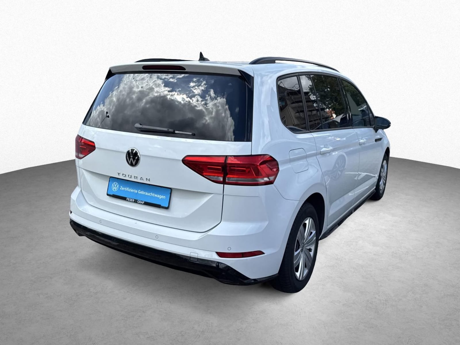 Volkswagen Touran – Bild 5