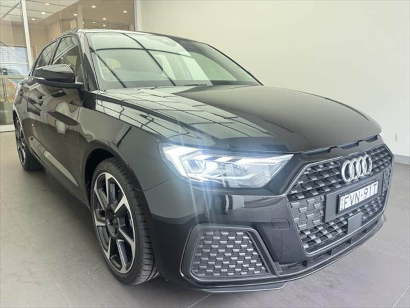 Image about Audi A1 Sportback 35 TFSI S tronic