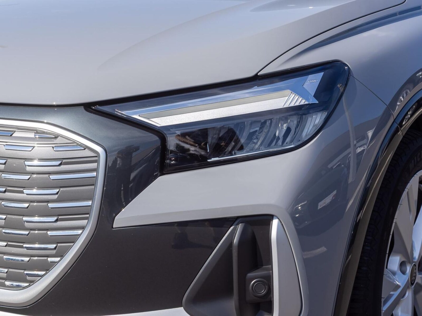 Audi Q4 e-tron – Bild 10