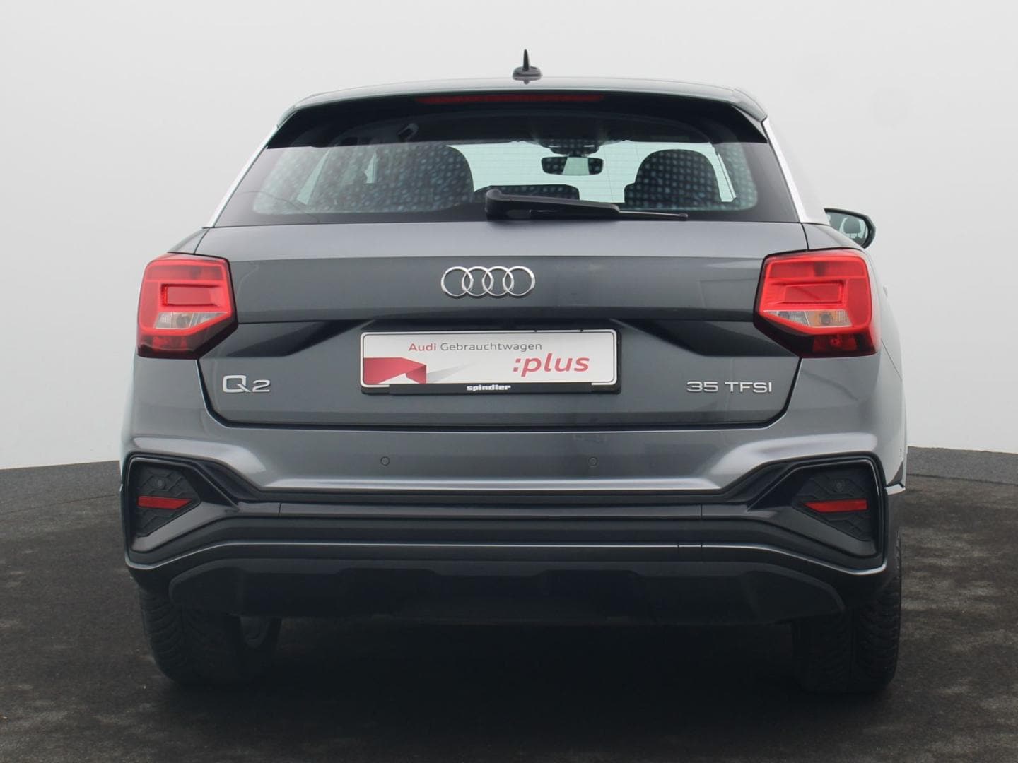Bild über Audi Q2 S line 35 TFSI S tronic - für weitere Informationen kontaktieren Sie den Audi Partner