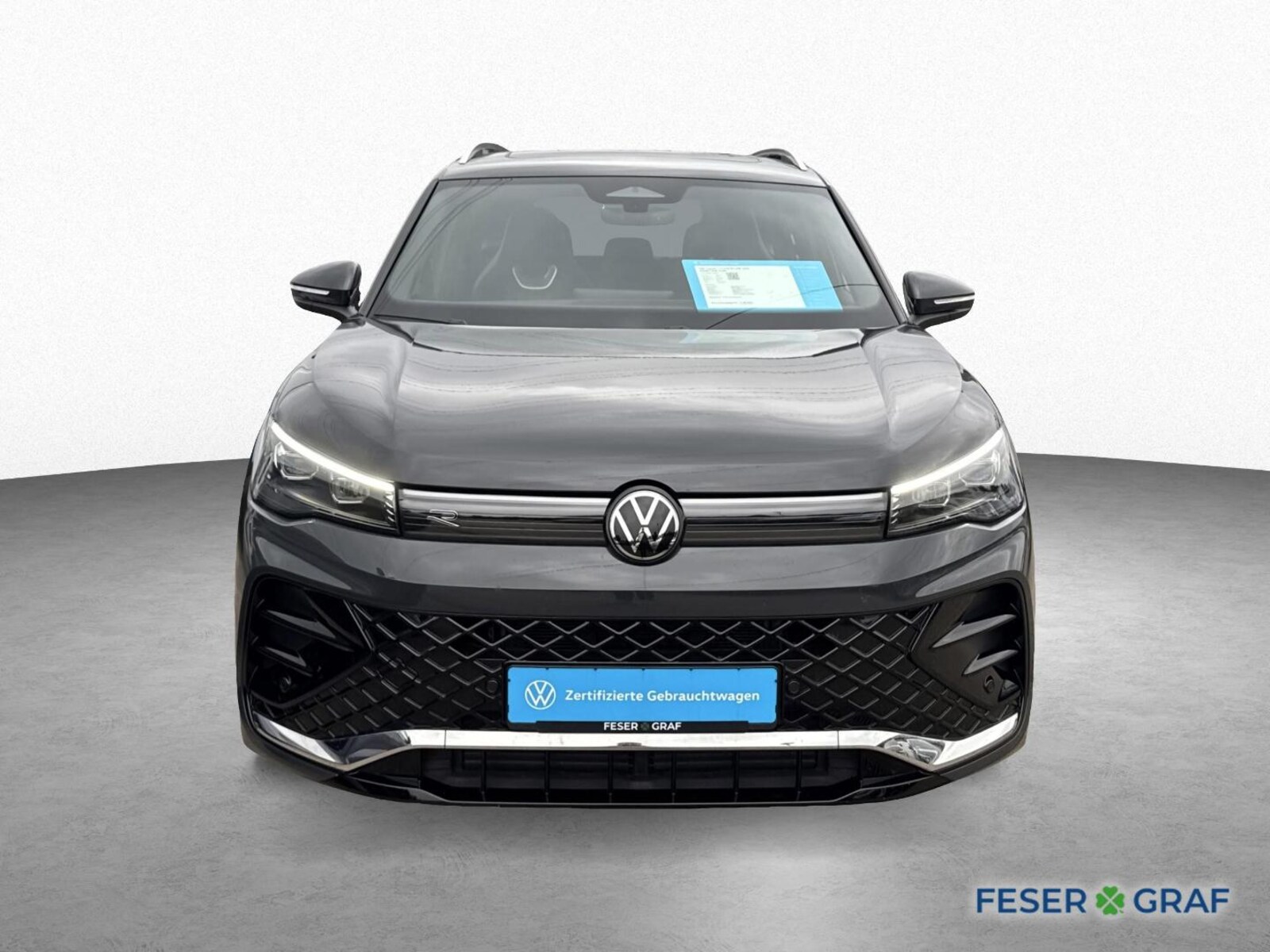 Volkswagen Tiguan – Bild 2