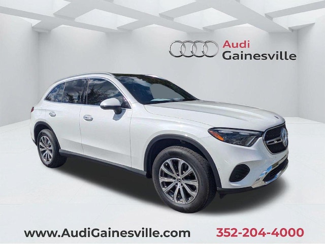 2024 Mercedes-Benz GLC 300