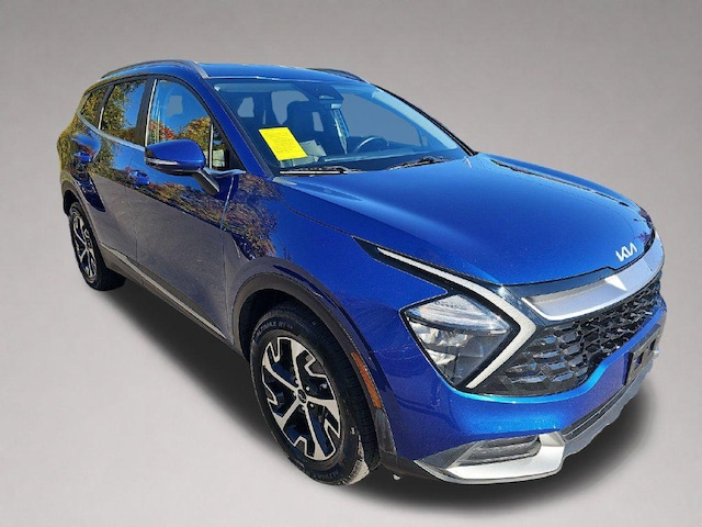 2023 Kia Sportage