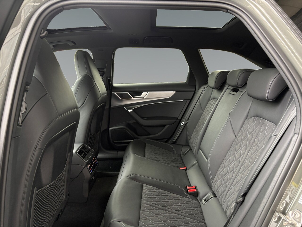 Image about Audi S6 Avant TDI quattro tiptronic