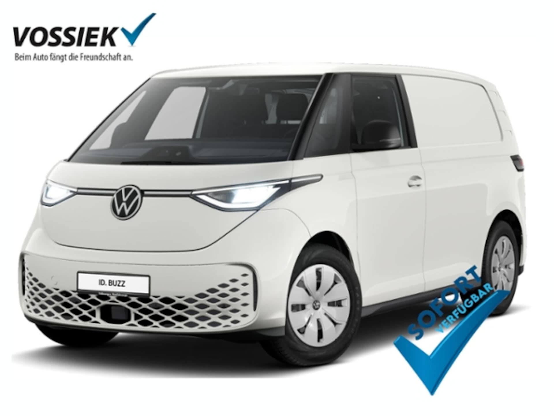 Volkswagen ID. Buzz Cargo Basis-Modell