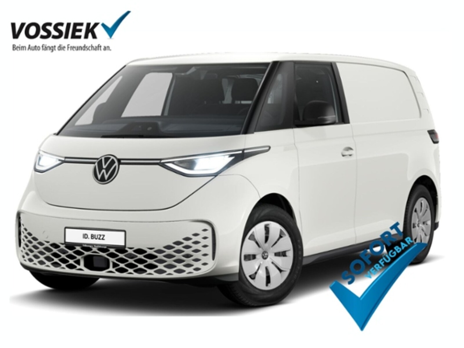 Volkswagen ID. Buzz Cargo