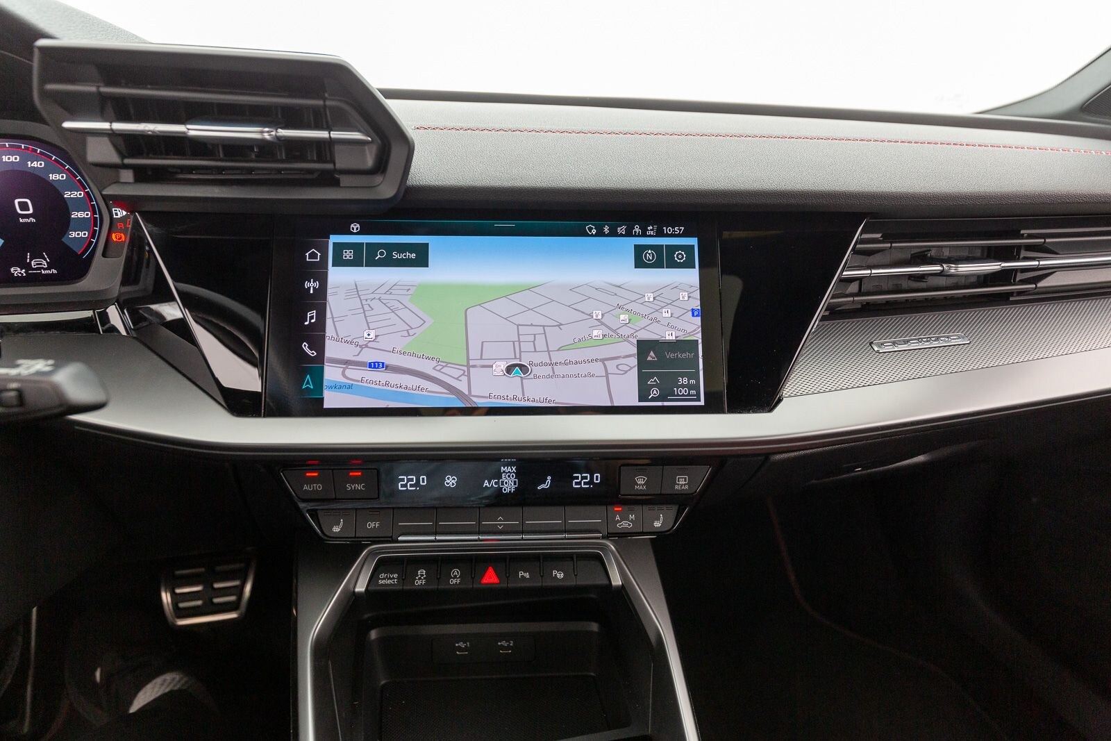 Image about Audi S3 Sportback TFSI quattro S tronic