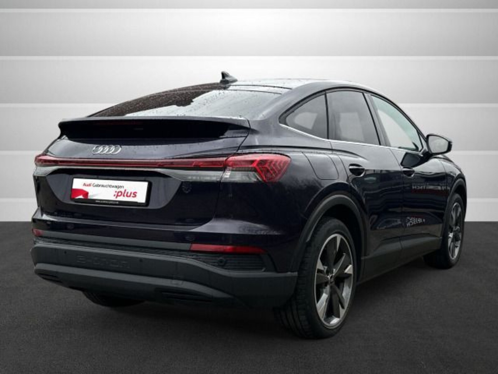 Audi Q4 Sportback e-tron – Bild 5