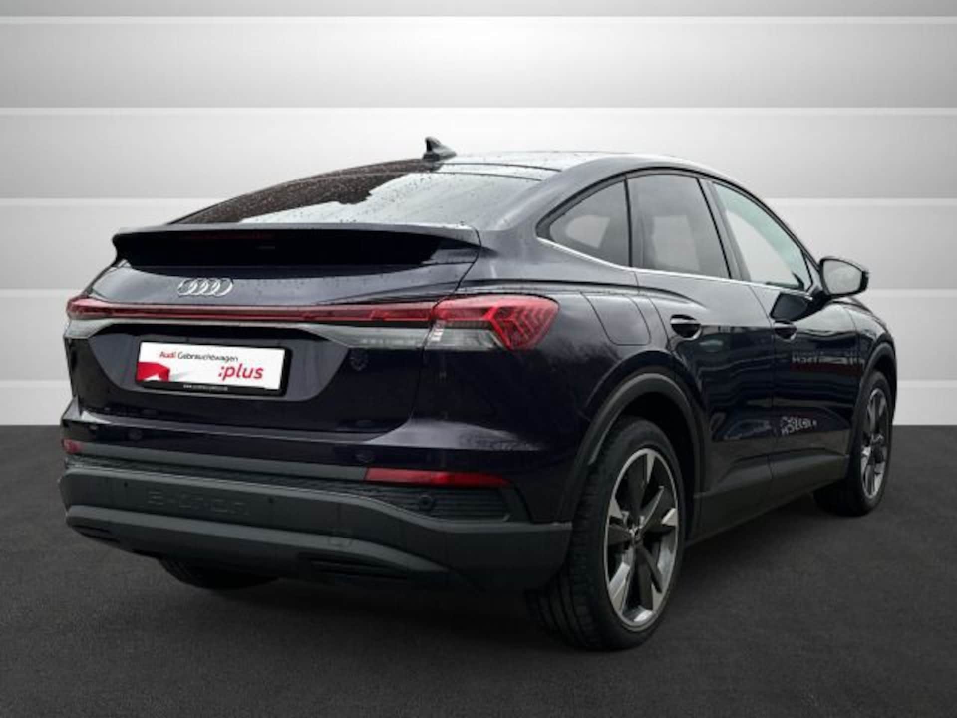 Audi Q4 Sportback e-tron