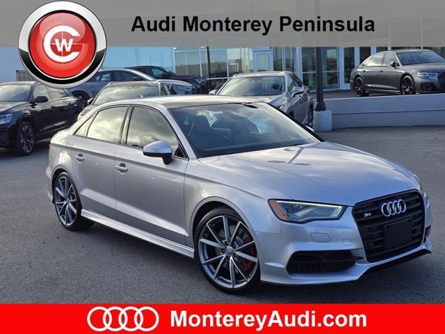 2016 Audi S3