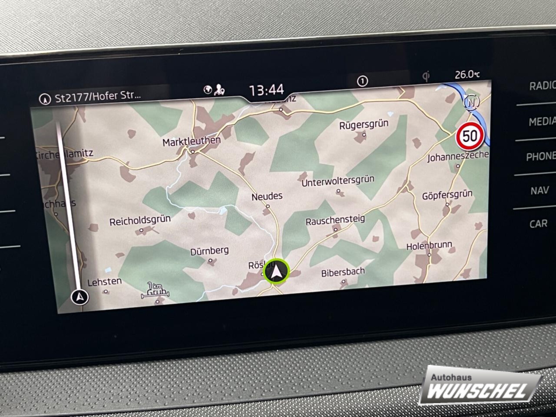 Skoda Fabia Ambition