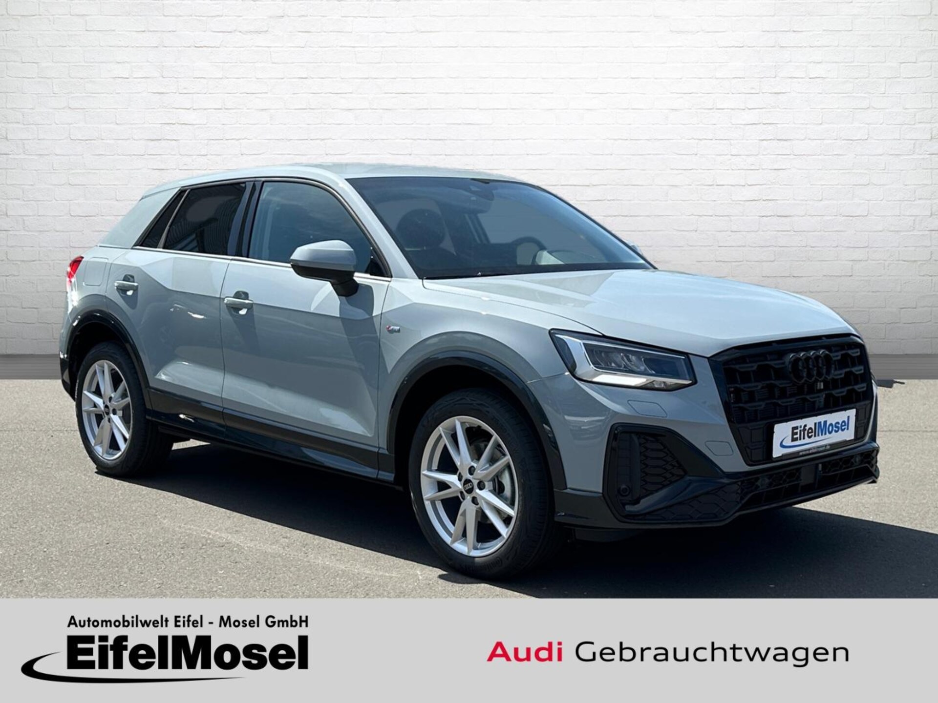 Audi Q2 S line