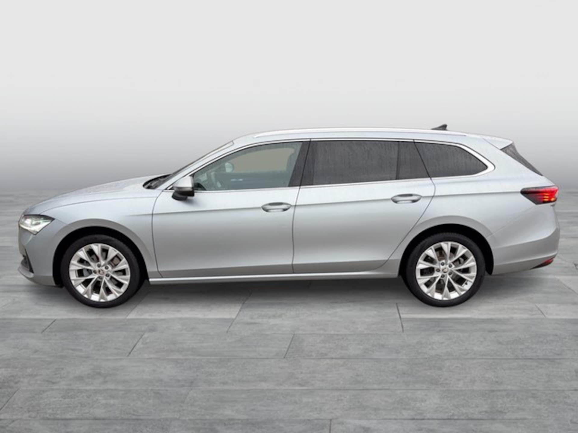 Skoda Superb Combi Selection