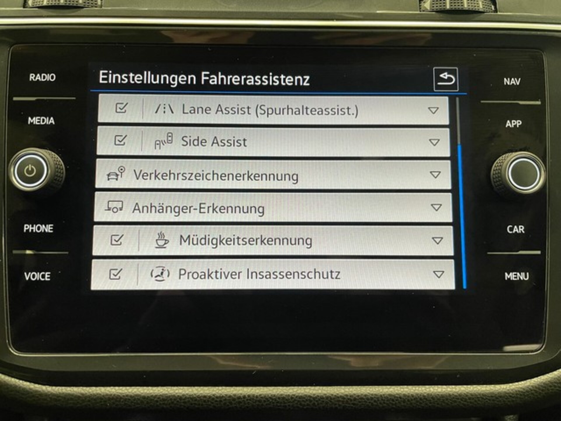 Volkswagen Tiguan Allspace Life