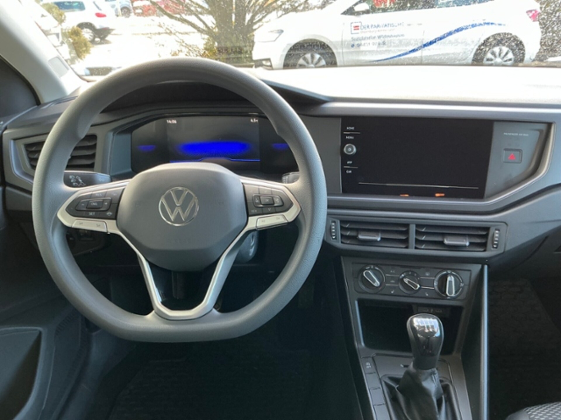 Volkswagen Polo Basis-Modell
