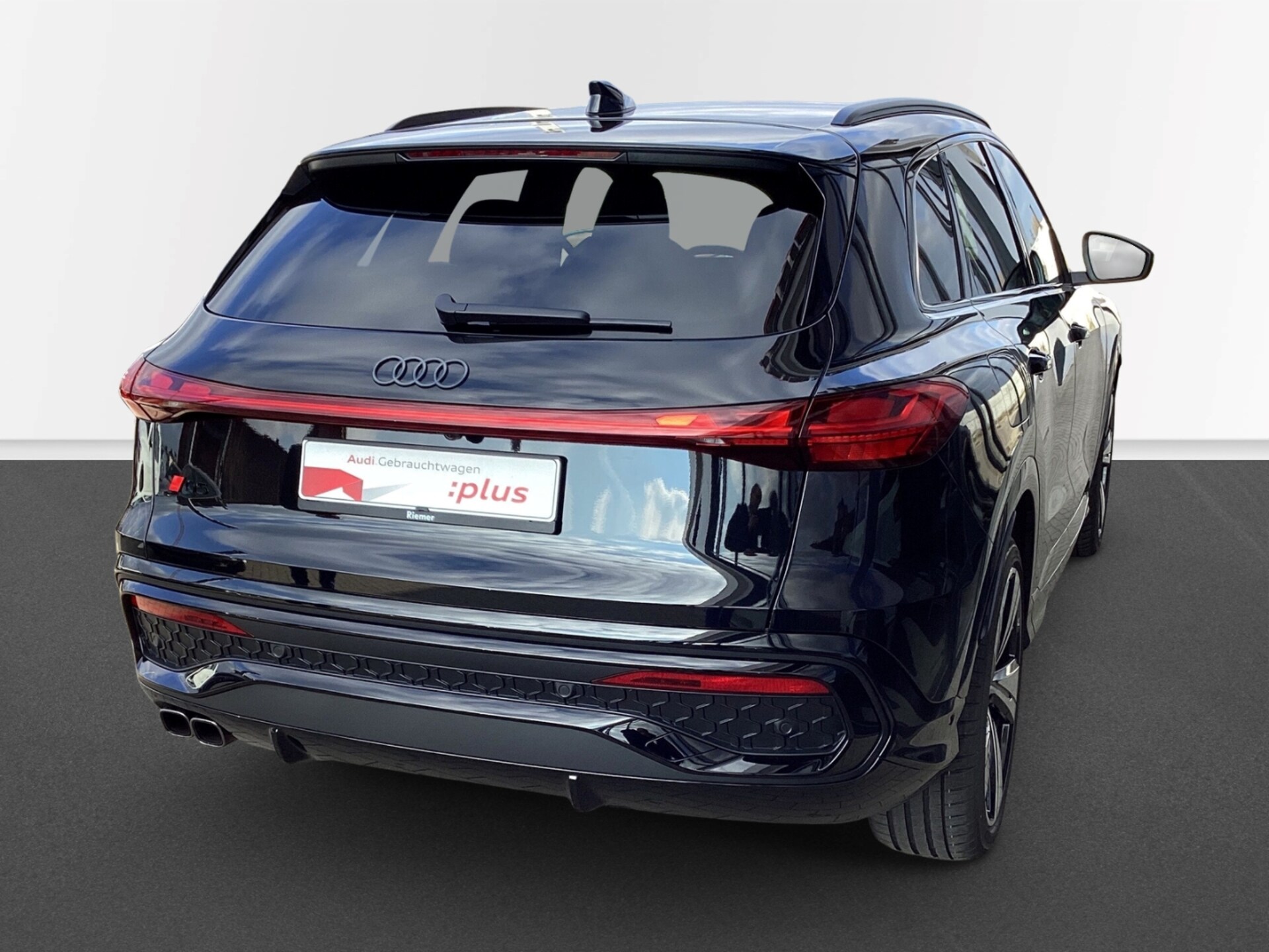Audi Q5 SUV edition one