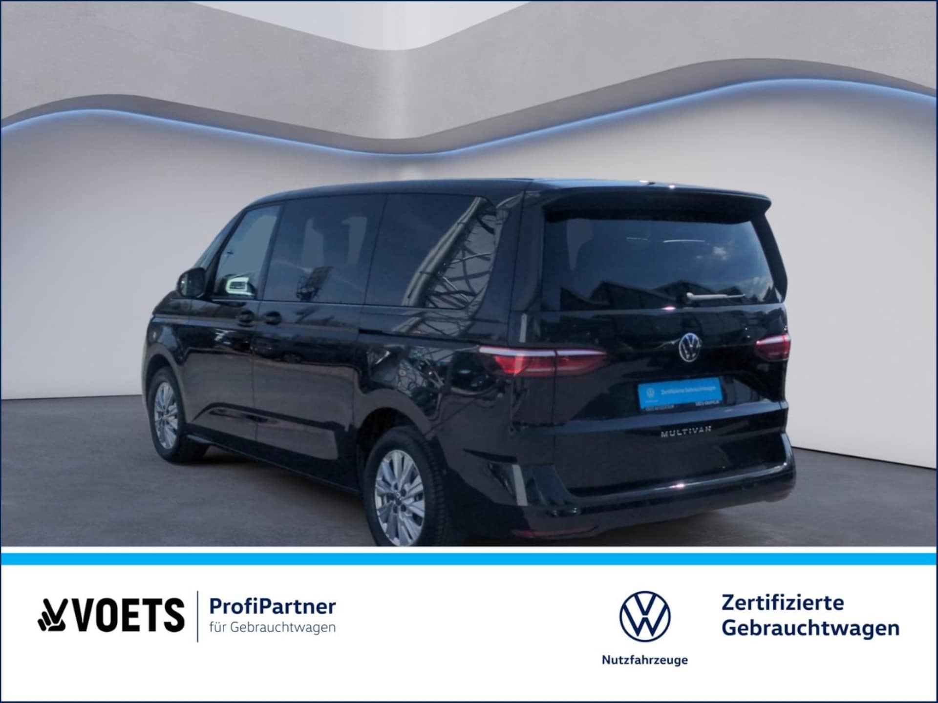 Volkswagen Multivan Langversion Life