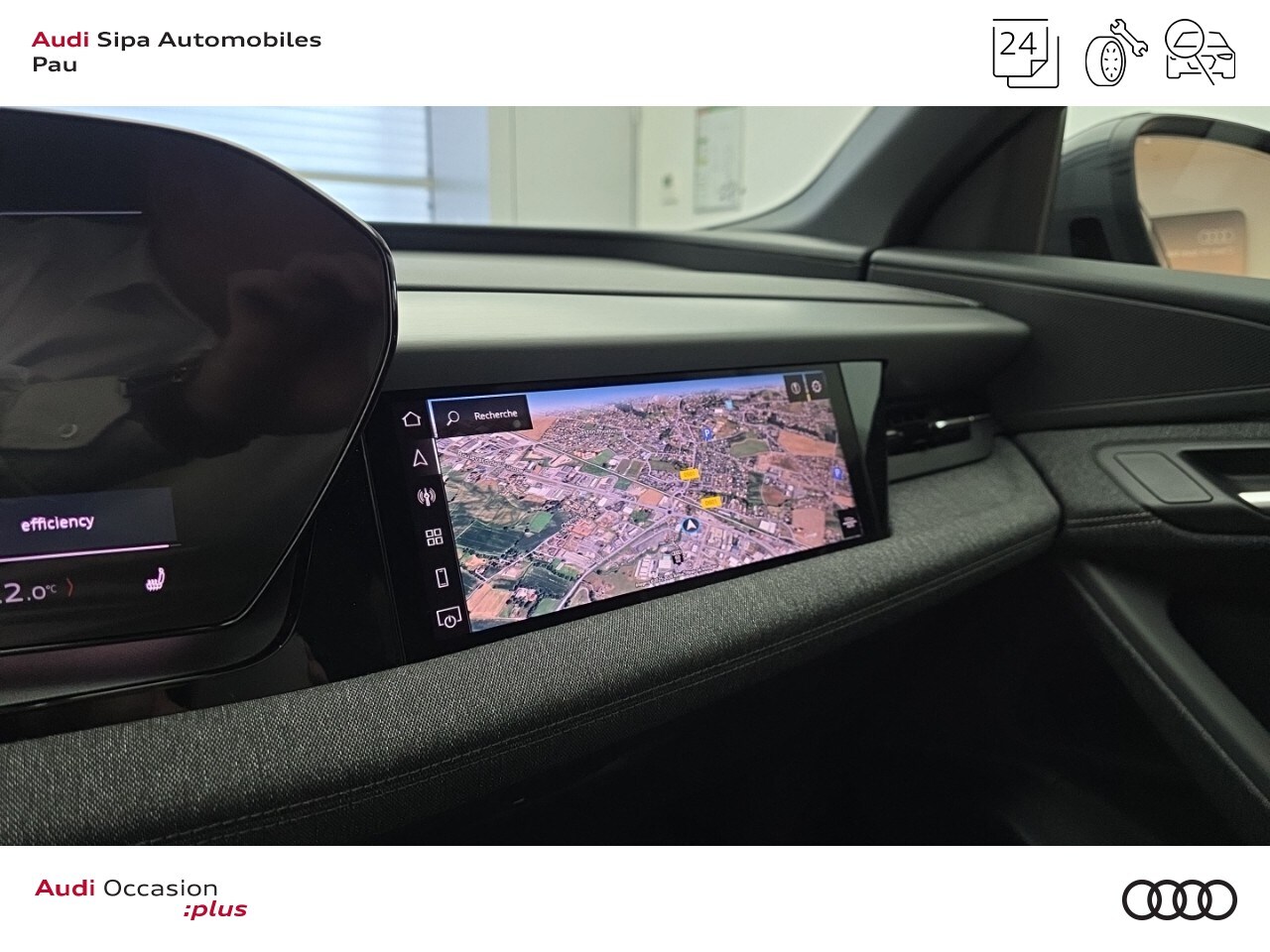Image about Audi Q6 SUV e-tron S line e-tron performance 225,00 kW