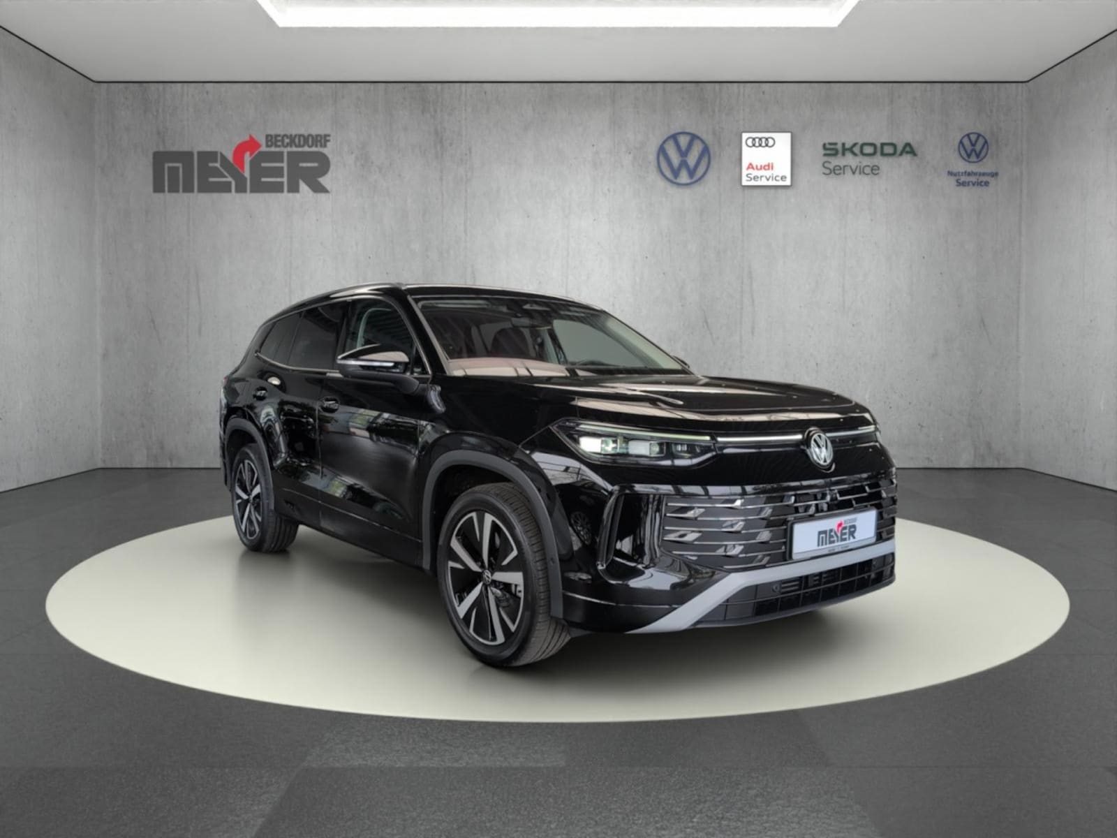Volkswagen Tayron – Bild 8