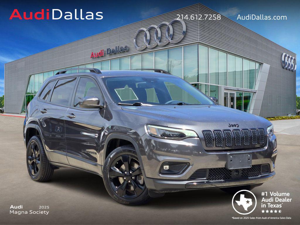 2020 Jeep Cherokee Latitude Plus's photo