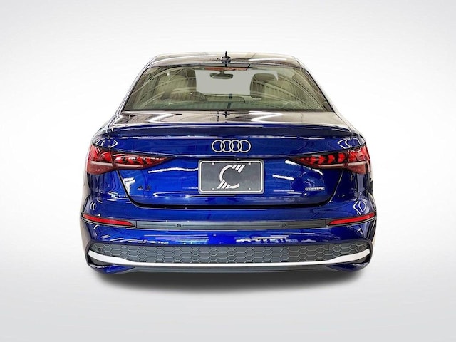 2025 Audi A3 Sedan
