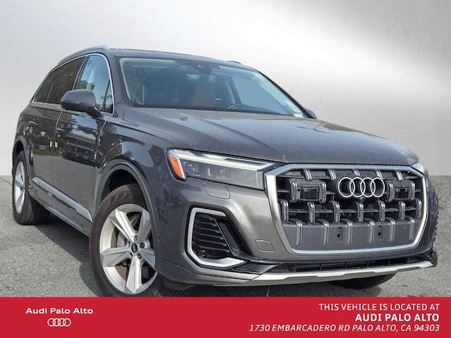 2025 Audi Q7