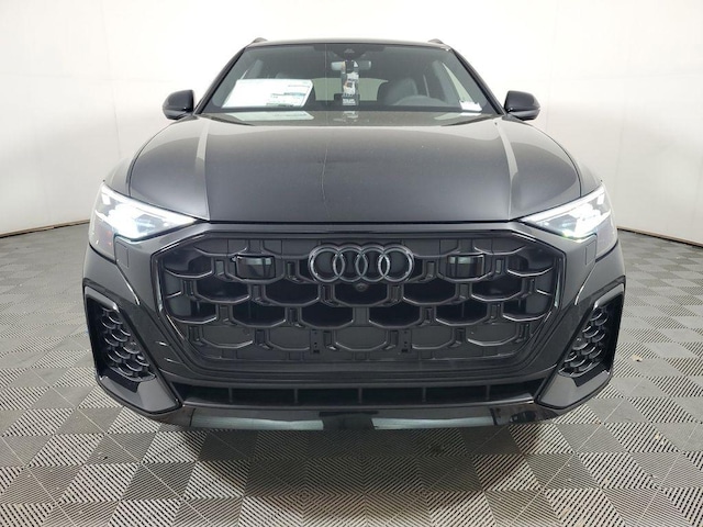 2026 Audi Q8