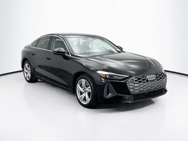 2025 Audi A5 Sedan