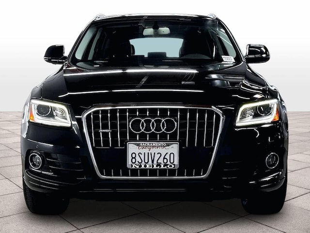 2017 Audi Q5