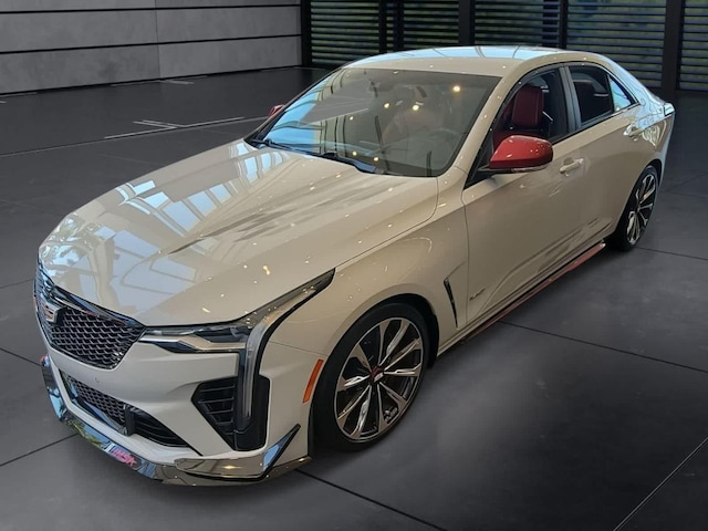 2023 Cadillac CT4-V