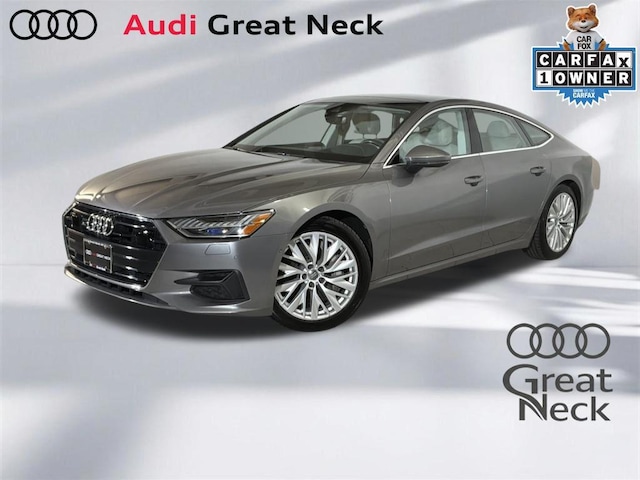 2020 Audi A7 Sportback