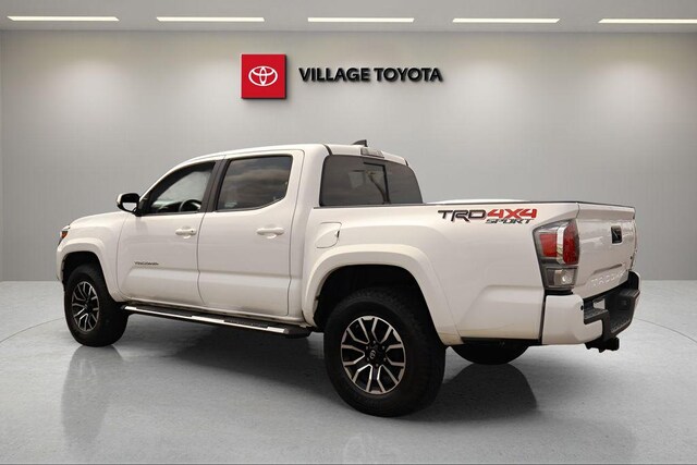 2021 Toyota Tacoma