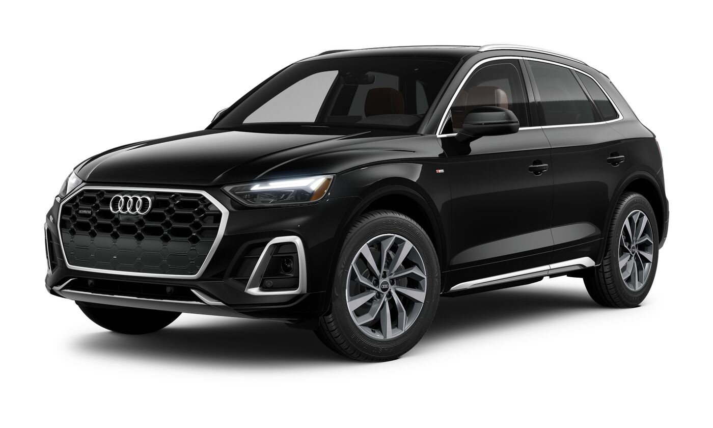 2024 Audi Q5 45 Premium Plus's photo