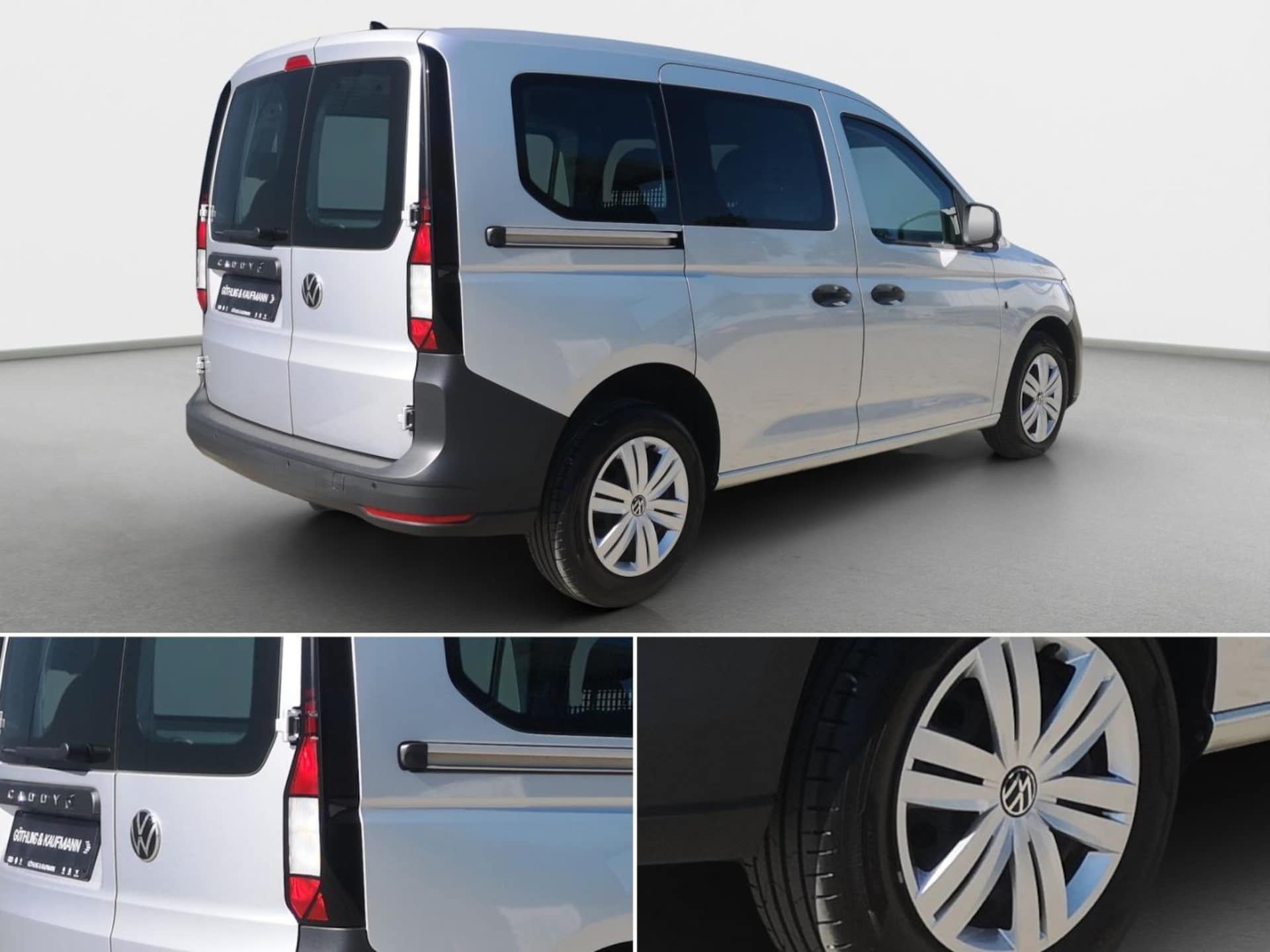 Volkswagen Caddy Cargo