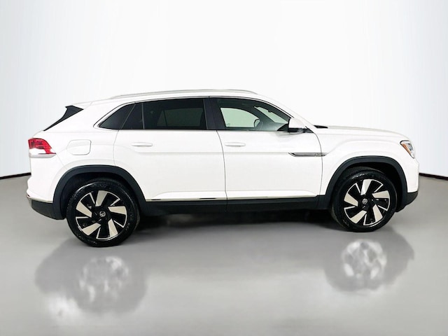 2025 Volkswagen Atlas Cross Sport